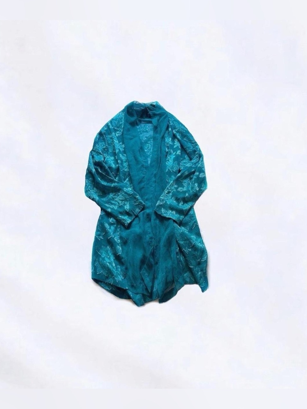 victoria’s secret ⋆ vintage gold label robe